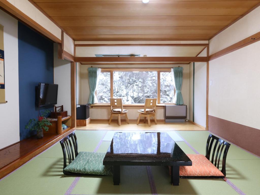 Fukeikan Tatami Room