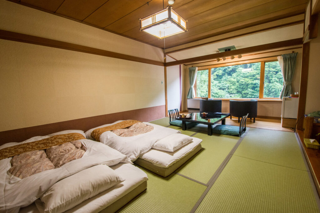 Fukeikan Tatami Room
