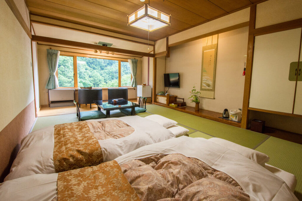 Fukeikan Tatami Room