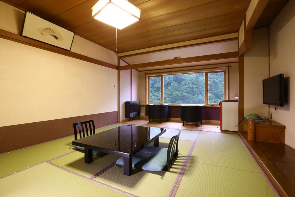 Fukeikan Tatami Room