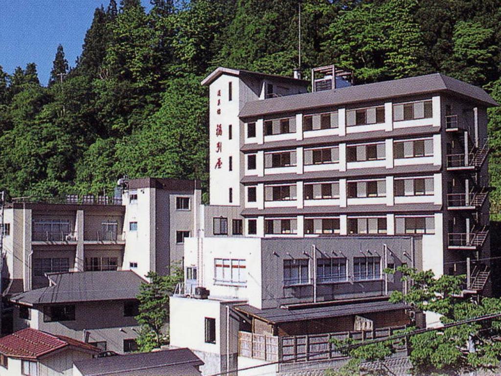 Fukubikiya Ryokan Exterior