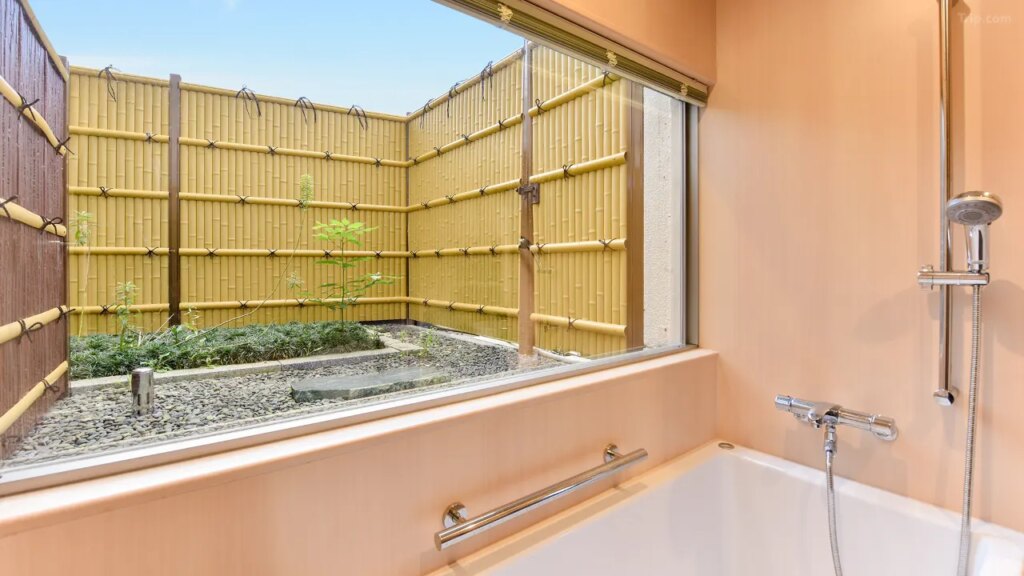 Fukujuso Private Bath Garden View