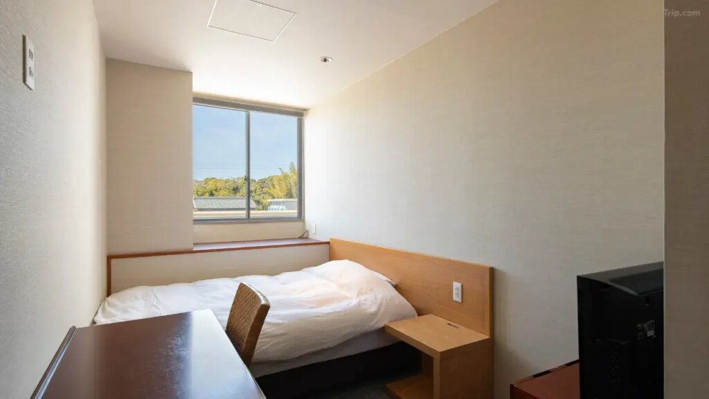 Fukujuso Single Room