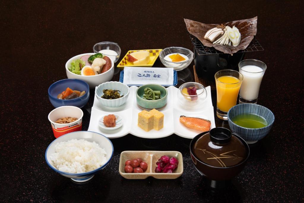 Futarishizuka Hakuun Japanese Breakfast