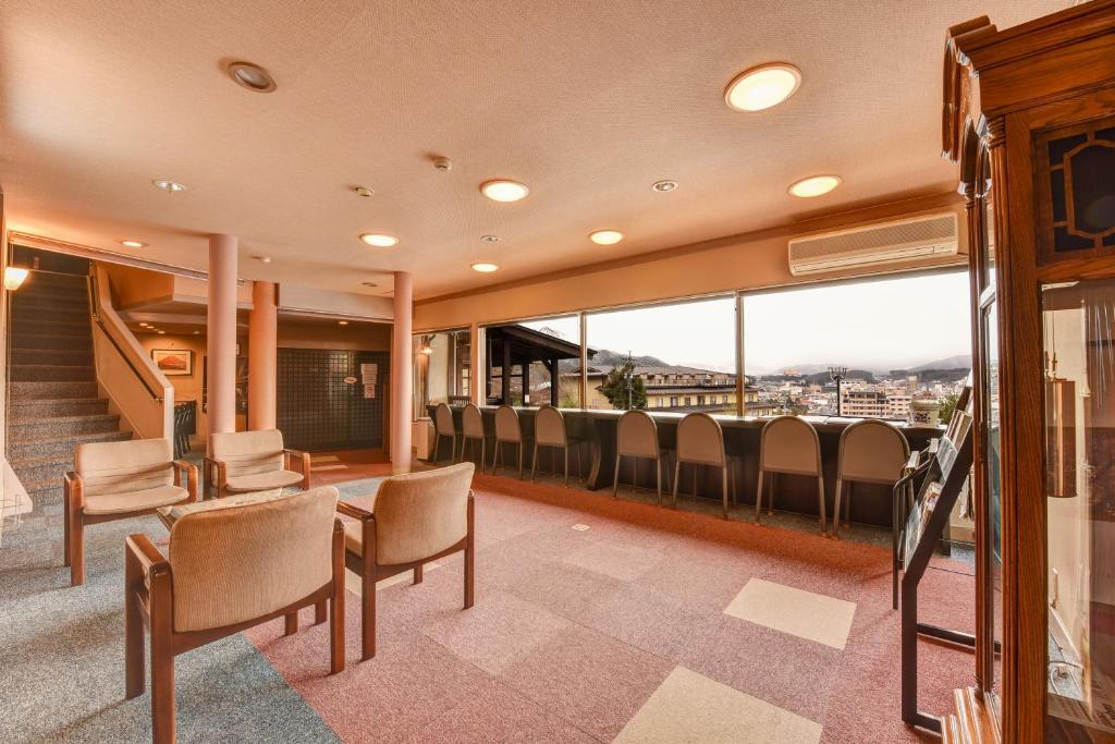 Futarishizuka Hakuun Lounge