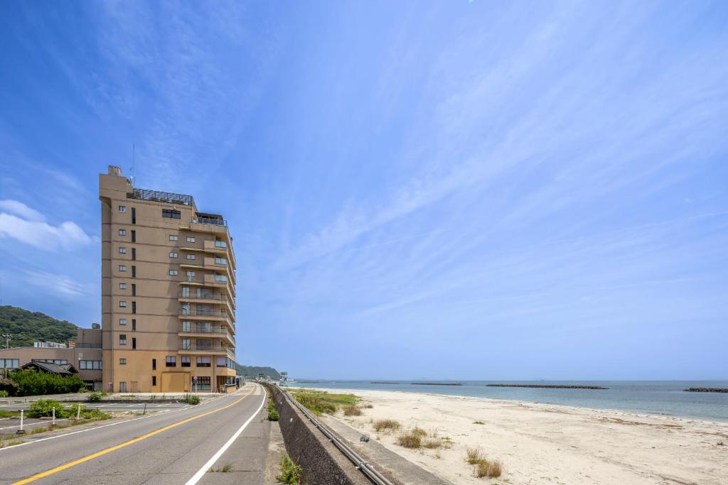 Genji Koh Beachfront Exterior