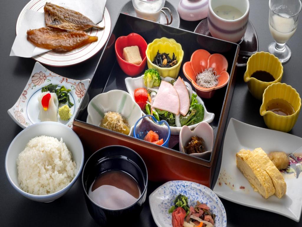Genji Koh Japanese Breakfast