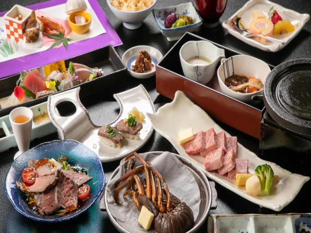 Genji Koh Kaiseki Dinner