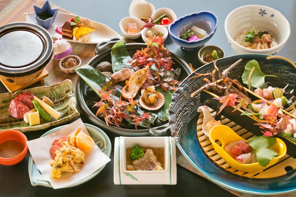 Genji Koh Kaiseki Dinner