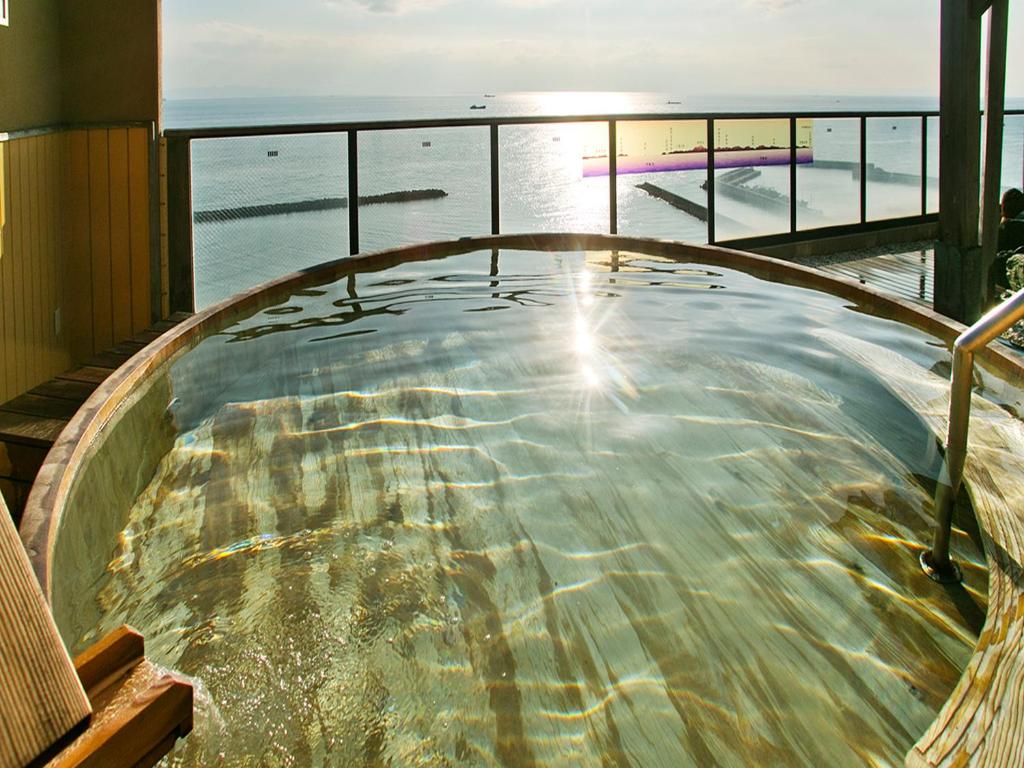 Genji Koh Ocean View Onsen
