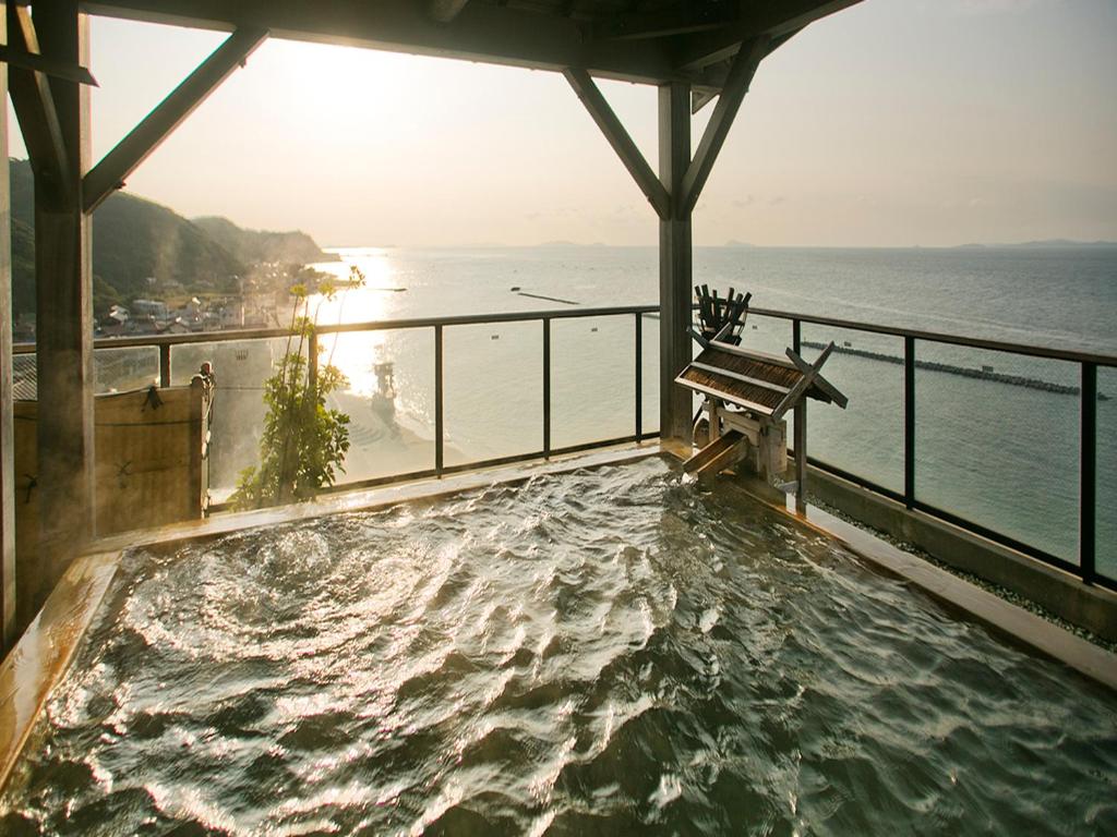 Genji Koh Ocean View Onsen