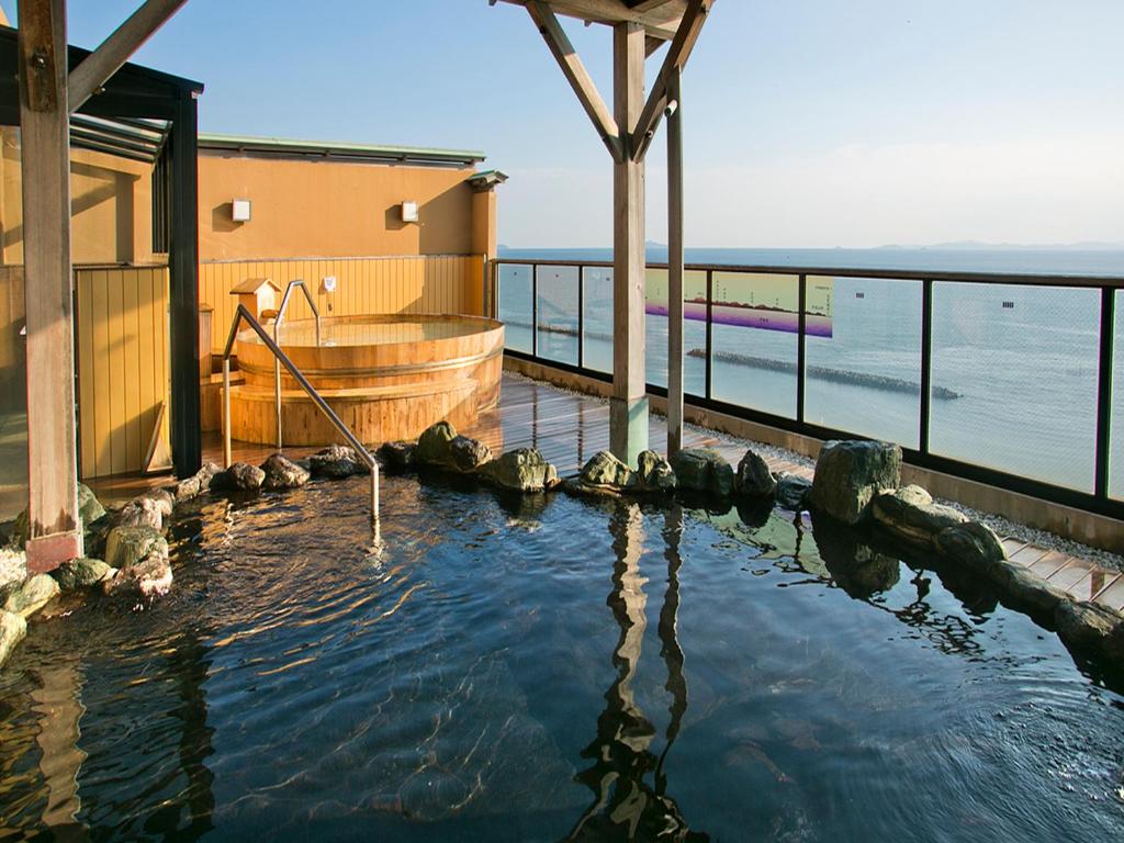 Genji Koh Oceanview Onsen
