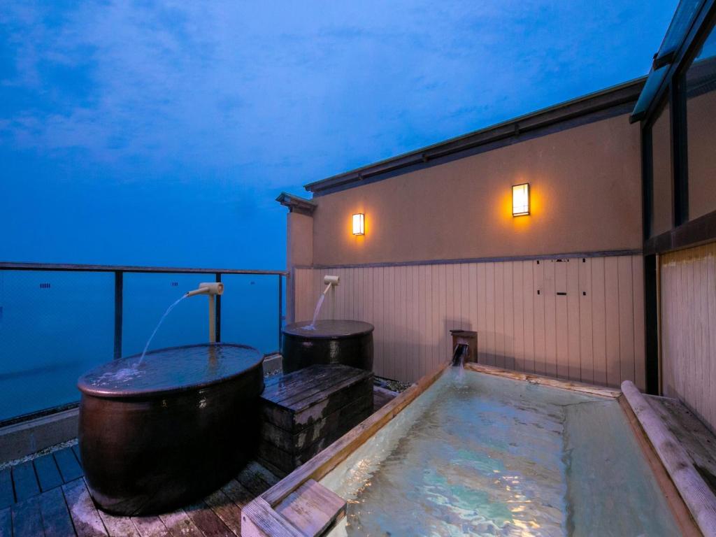 Genji Koh Open Air Onsen