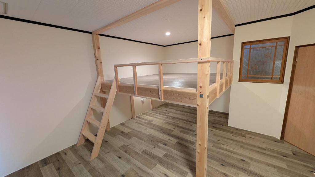 Gero Springs Lodge Loft Room