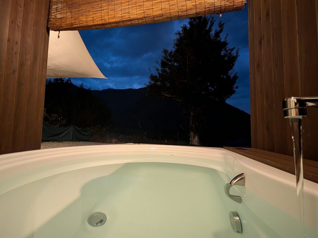 Gero Springs Lodge Private Open Air Bath
