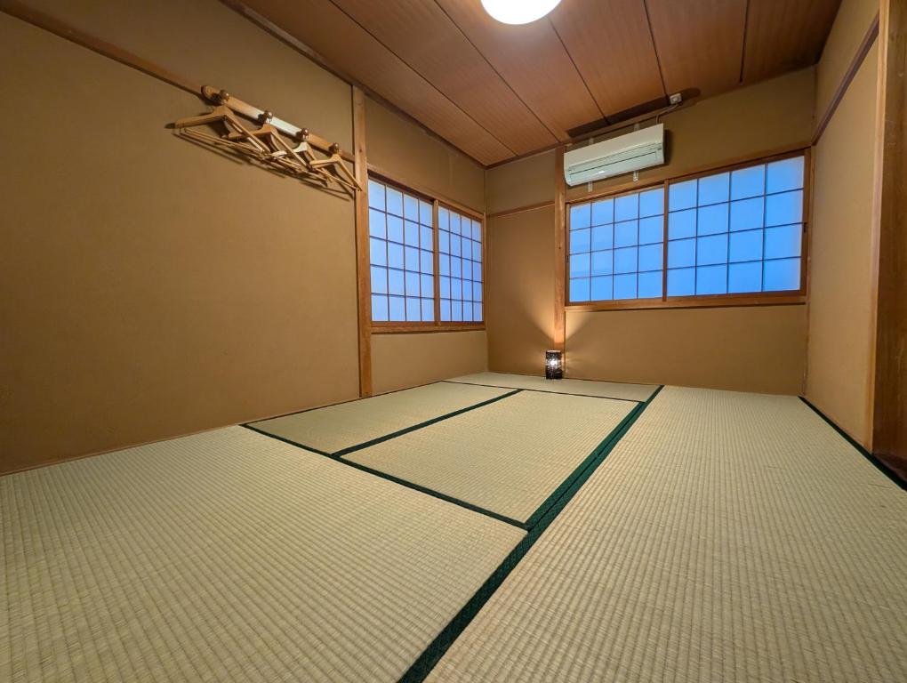 Gero Springs Lodge Tatami Room