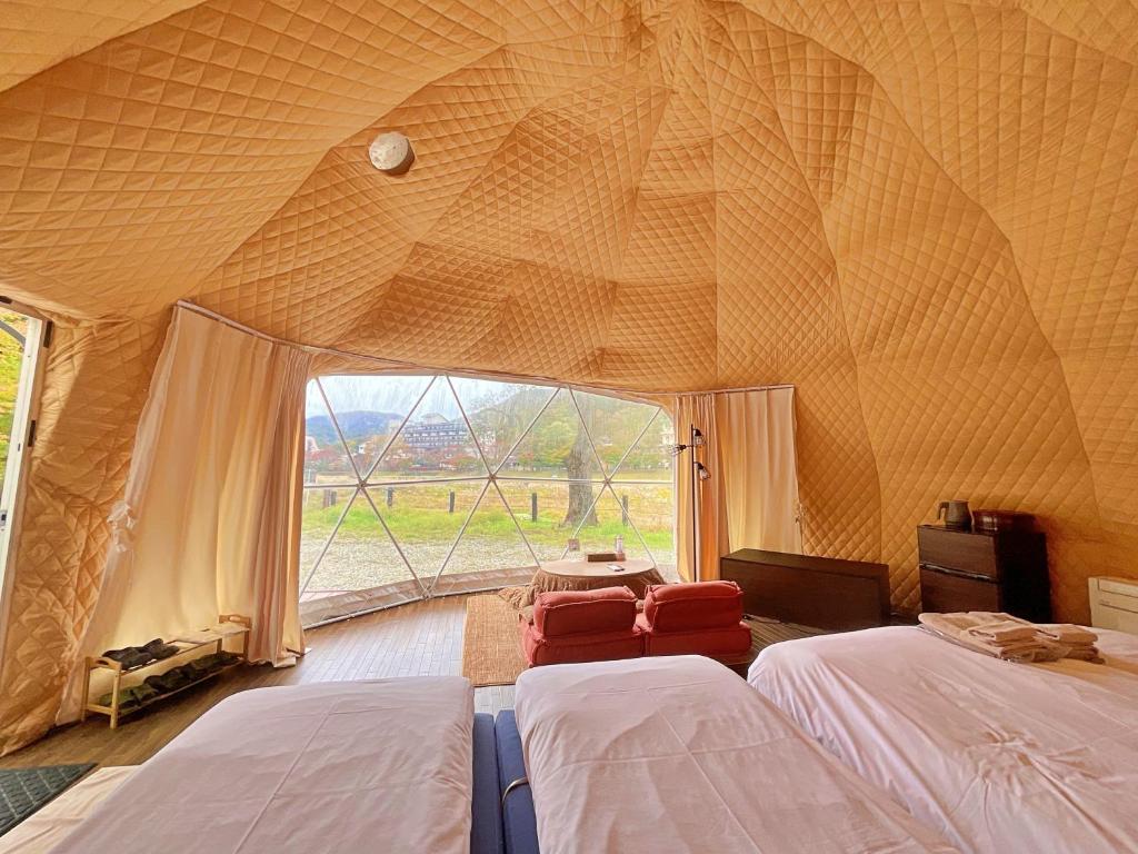 Glampark Akasawa Onsen Glamping Room