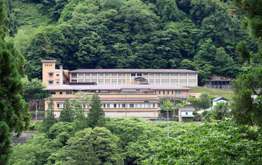 Gokayama Onsen Gokasansou Ryokan Exterior
