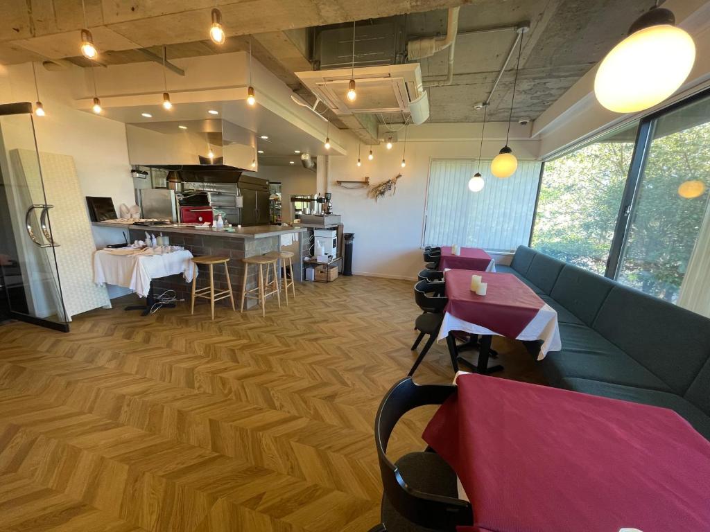 Gran Terrace Le Lien Restaurant