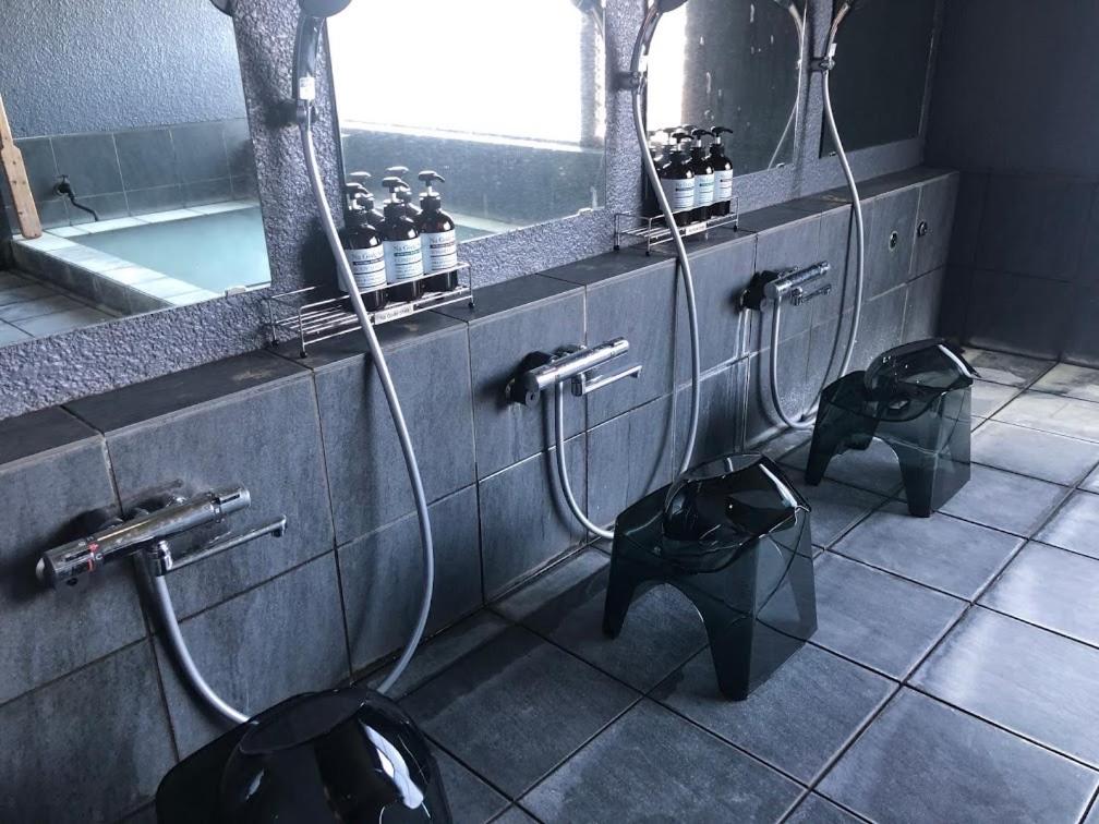 Gran Terrace Le Lien Ryokan Bathhouse