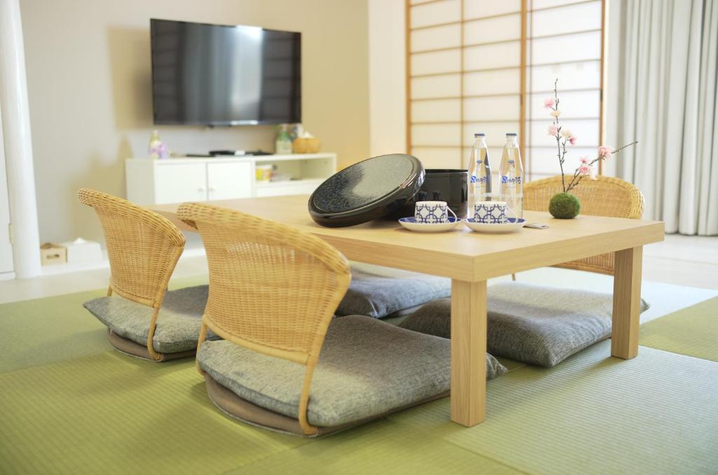 Gran Terrace Le Lien Tatami Room