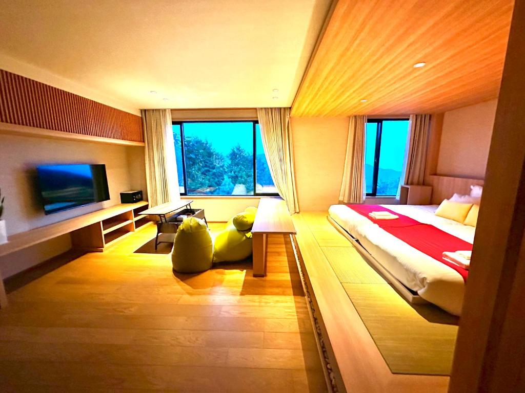 Gran Terrace Le Lien Tatami Room