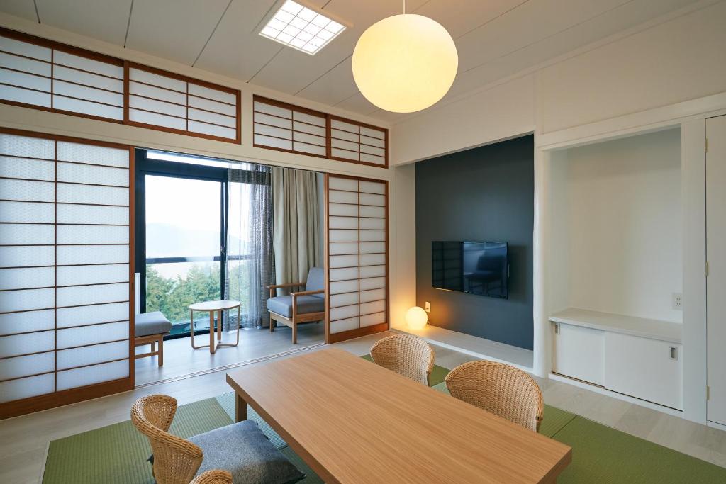 Gran Terrace Le Lien Tatami Room