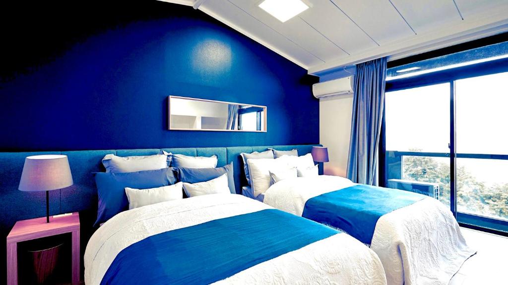 Gran Terrace Le Lien Twin Bedroom