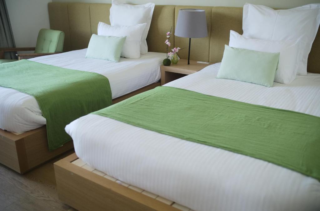 Gran Terrace Le Lien Twin Room