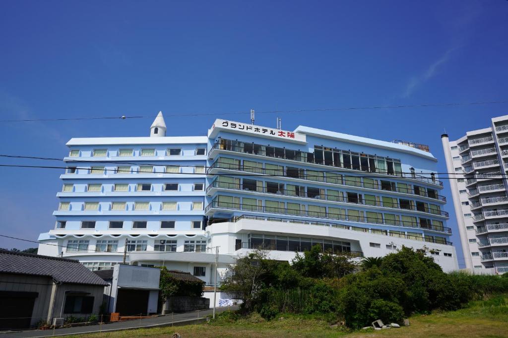 Grand Hotel Taiyo Exterior