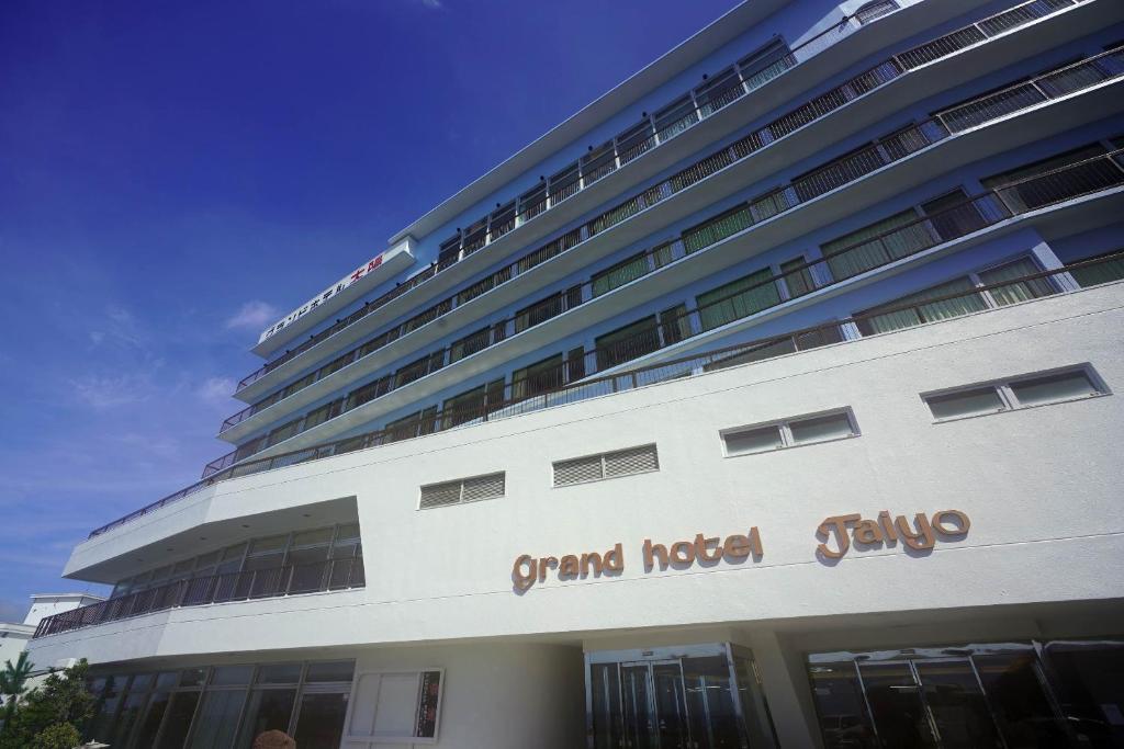 Grand Hotel Taiyo Exterior