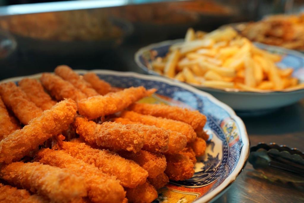 Grand Hotel Taiyo Fried Food Buffet