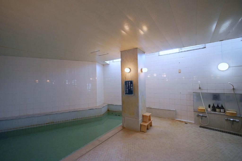 Grand Hotel Taiyo Indoor Bath
