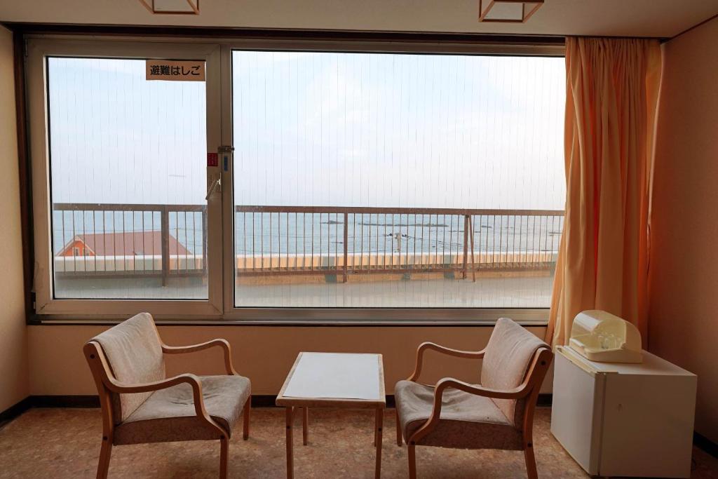 Grand Hotel Taiyo Ocean View Room