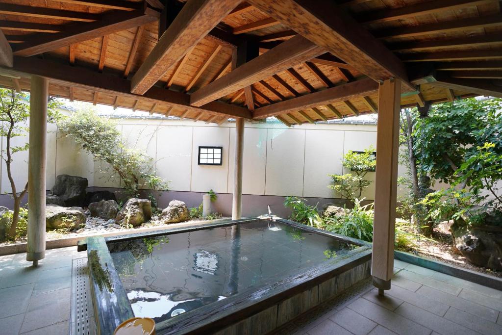 Grand Hotel Taiyo Open Air Onsen