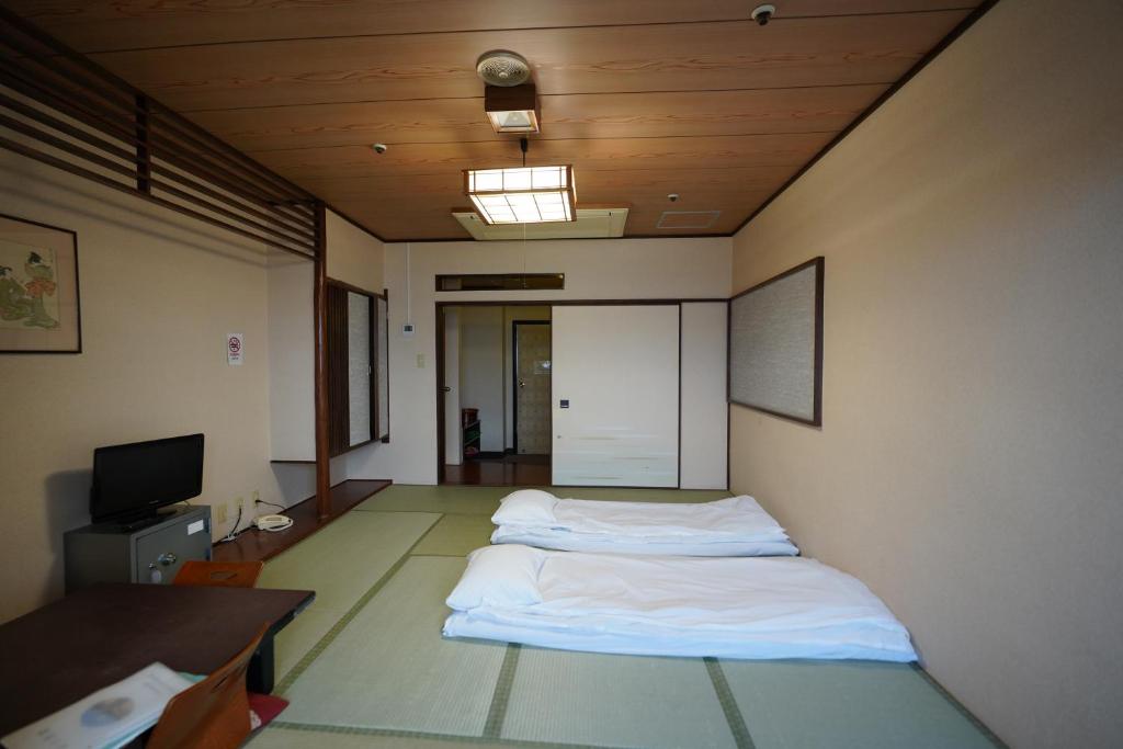 Grand Hotel Taiyo Tatami Room