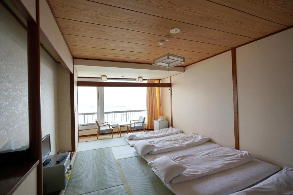 Grand Hotel Taiyo Tatami Room