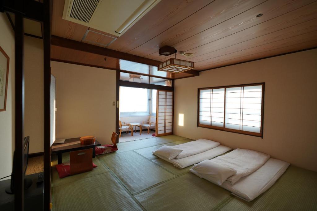 Grand Hotel Taiyo Tatami Room