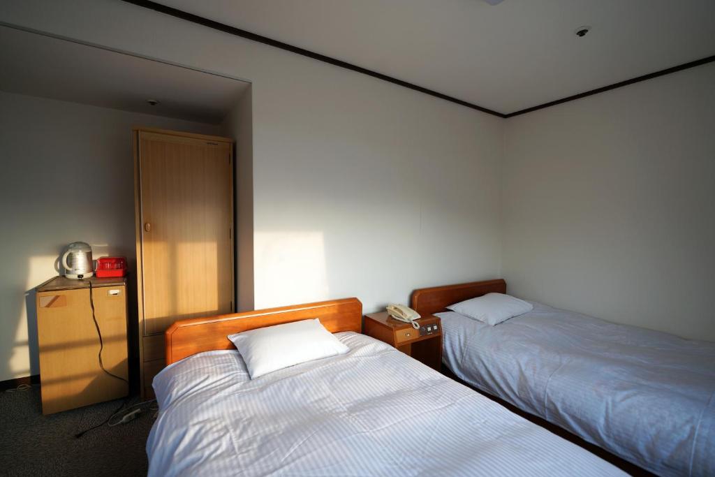Grand Hotel Taiyo Twin Room