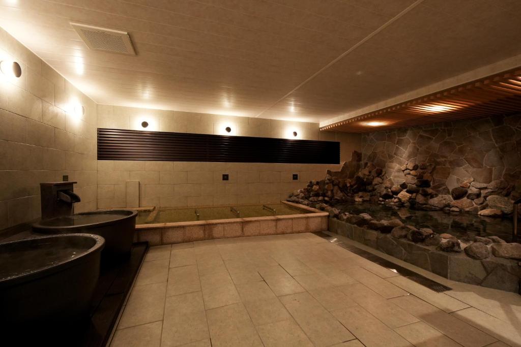 Grand Lectore Yugawara Indoor Onsen Bath