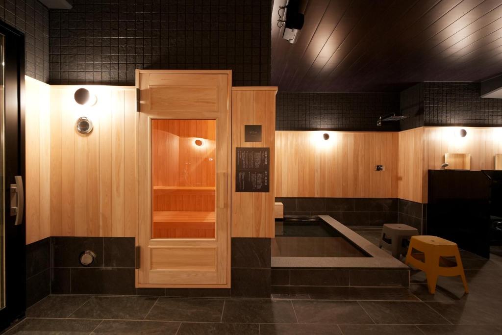 Grand Lectore Yugawara Sauna Bath