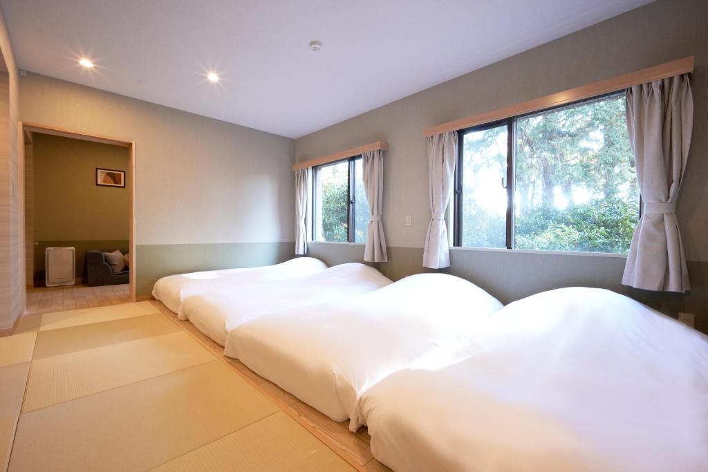 Grand Lectore Yugawara Tatami Room