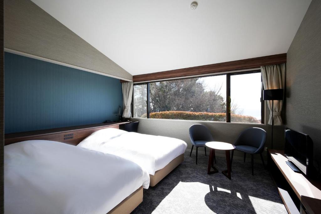 Grand Lectore Yugawara Twin Room