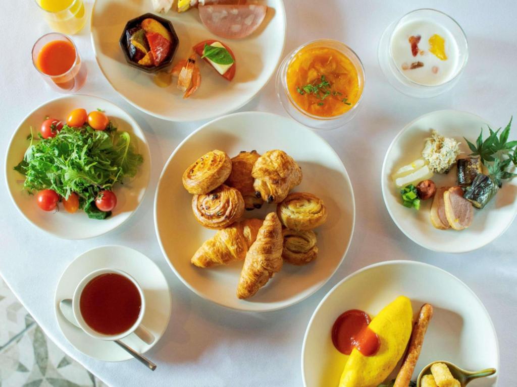 Grand Mercure Nara Kashihara Breakfast Buffet