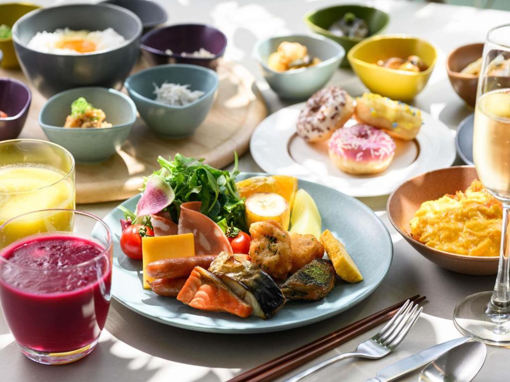 Grand Mercure Nara Kashihara Breakfast Buffet