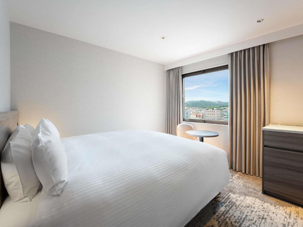 Grand Mercure Nara Kashihara Double Room