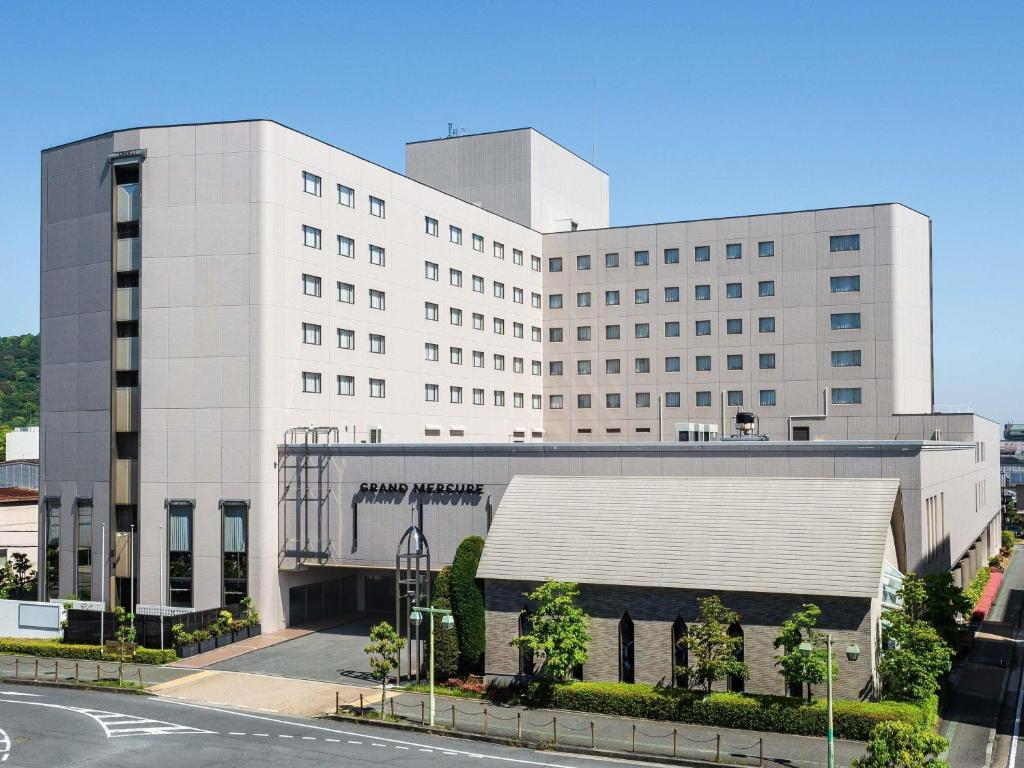 Grand Mercure Nara Kashihara Exterior