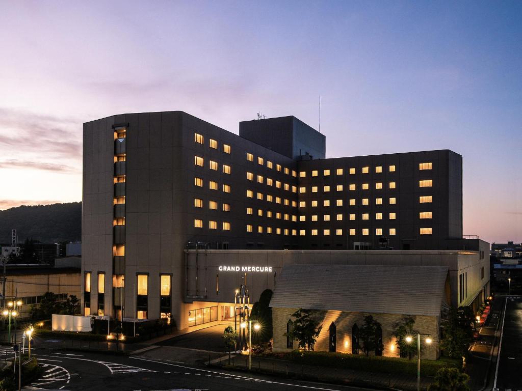 Grand Mercure Nara Kashihara Hotel Exterior