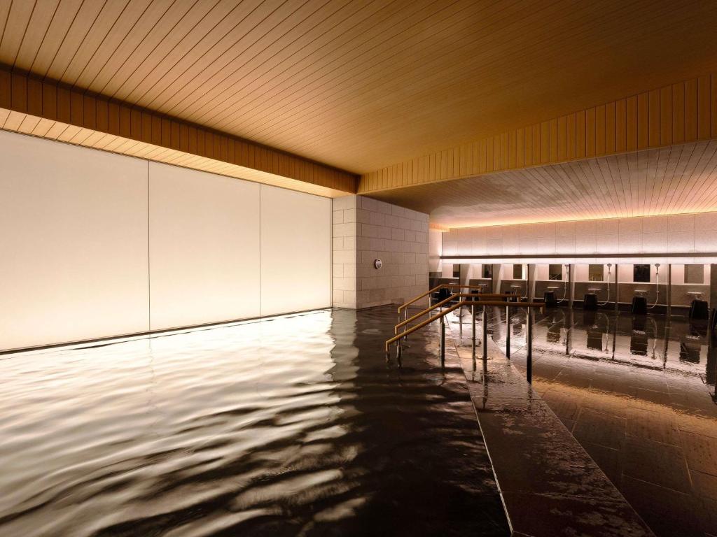 Grand Mercure Nara Kashihara Indoor Onsen Bath