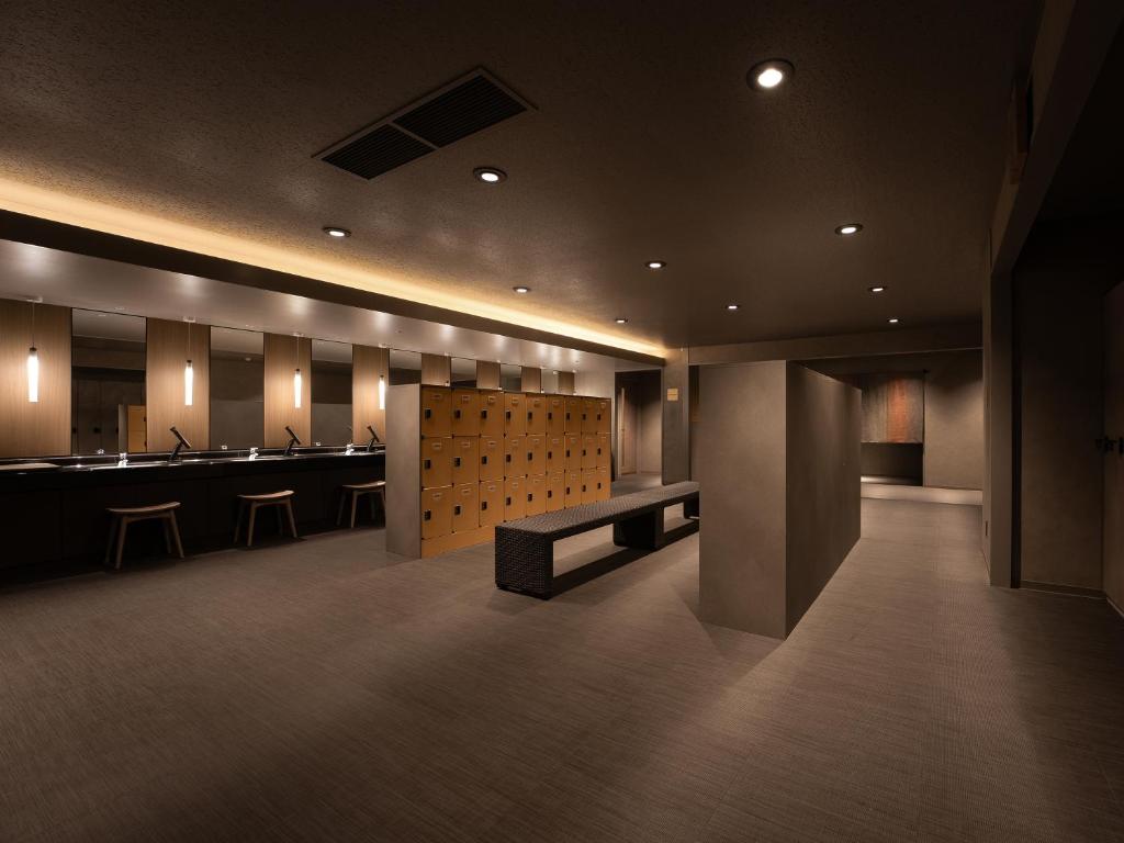 Grand Mercure Nara Kashihara Locker Room
